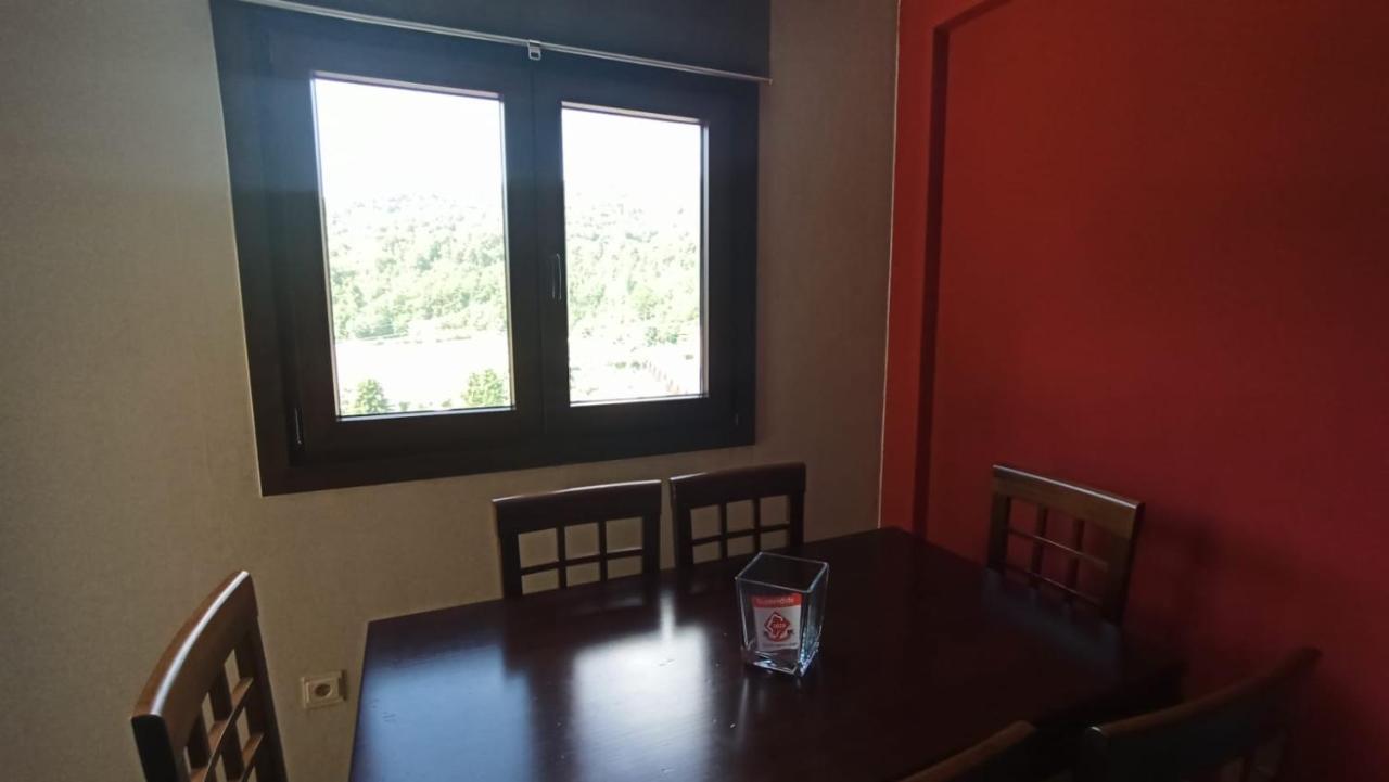 Ferienwohnung Mirador De Sanvi Escarrilla Exterior foto