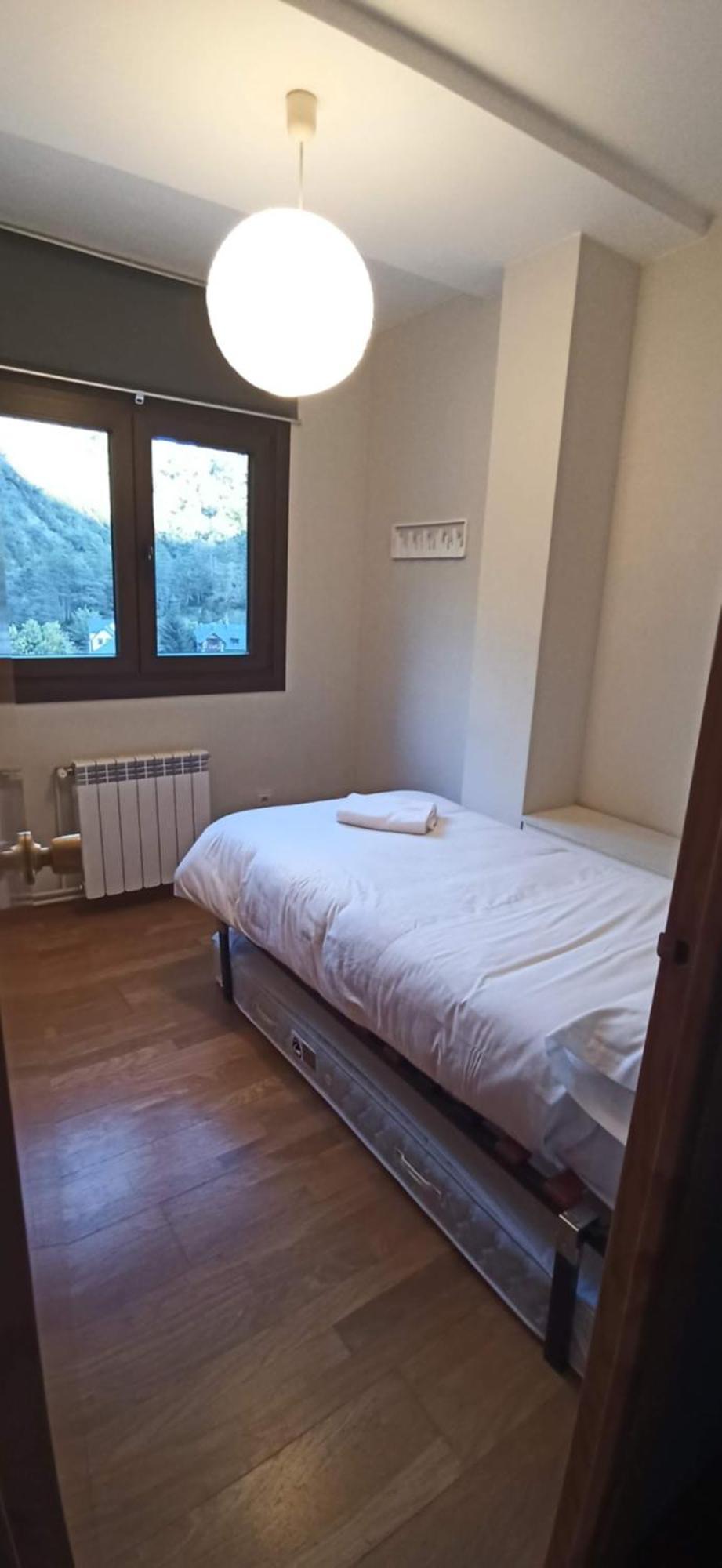 Ferienwohnung Mirador De Sanvi Escarrilla Exterior foto