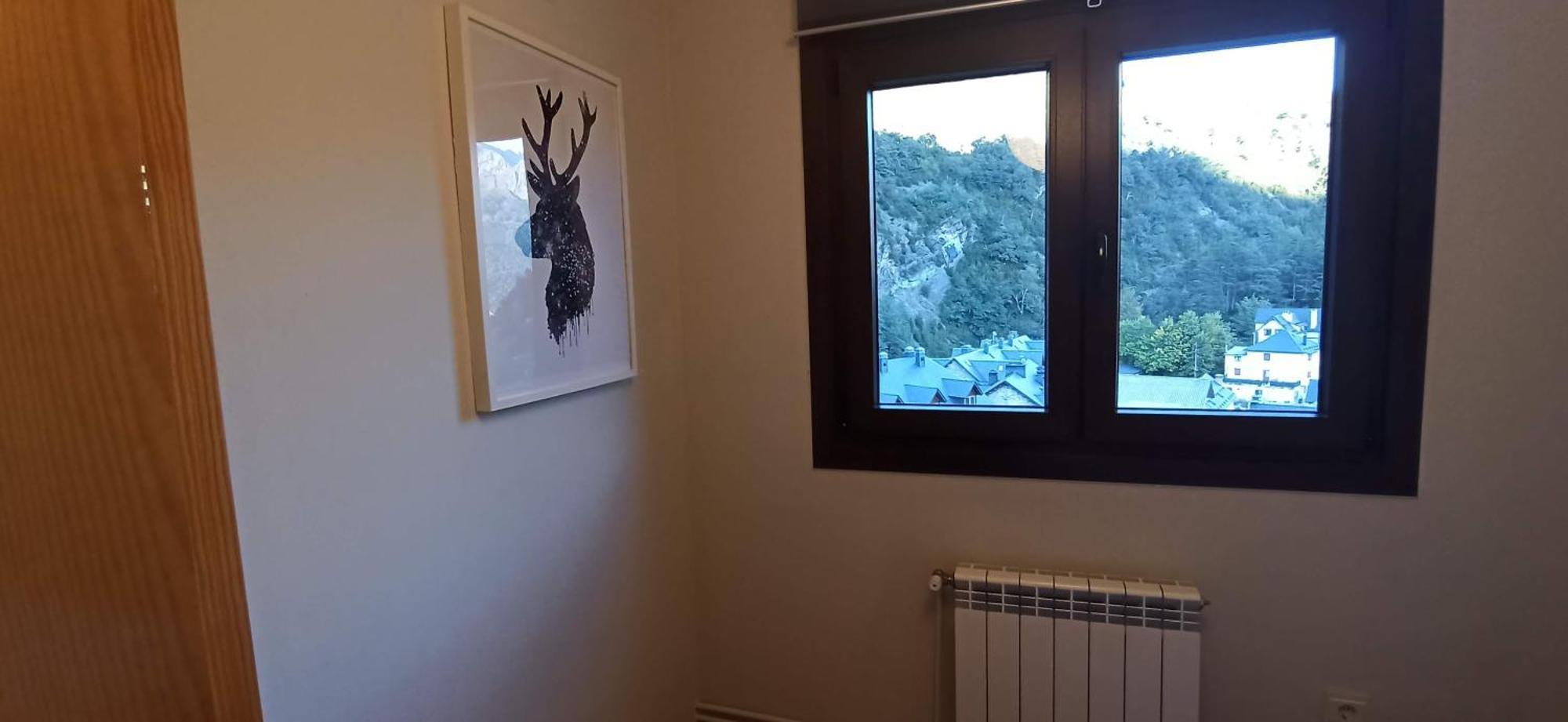 Ferienwohnung Mirador De Sanvi Escarrilla Exterior foto