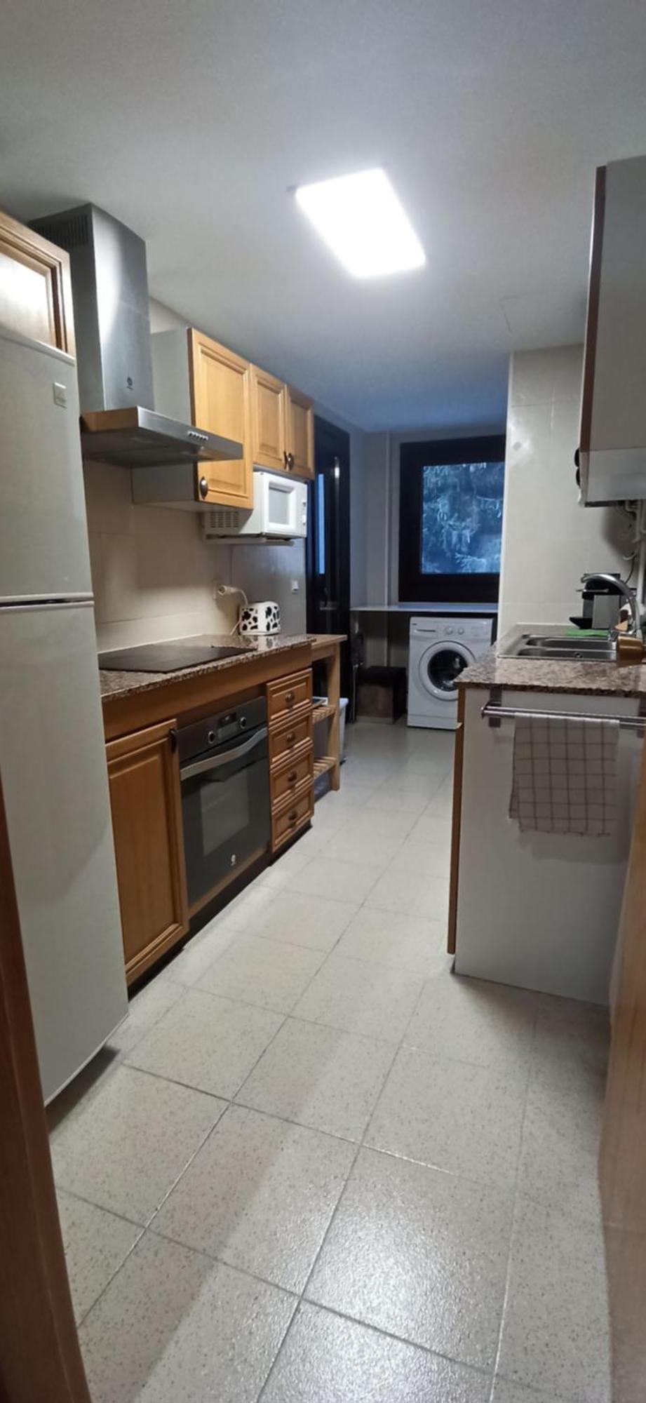 Ferienwohnung Mirador De Sanvi Escarrilla Exterior foto