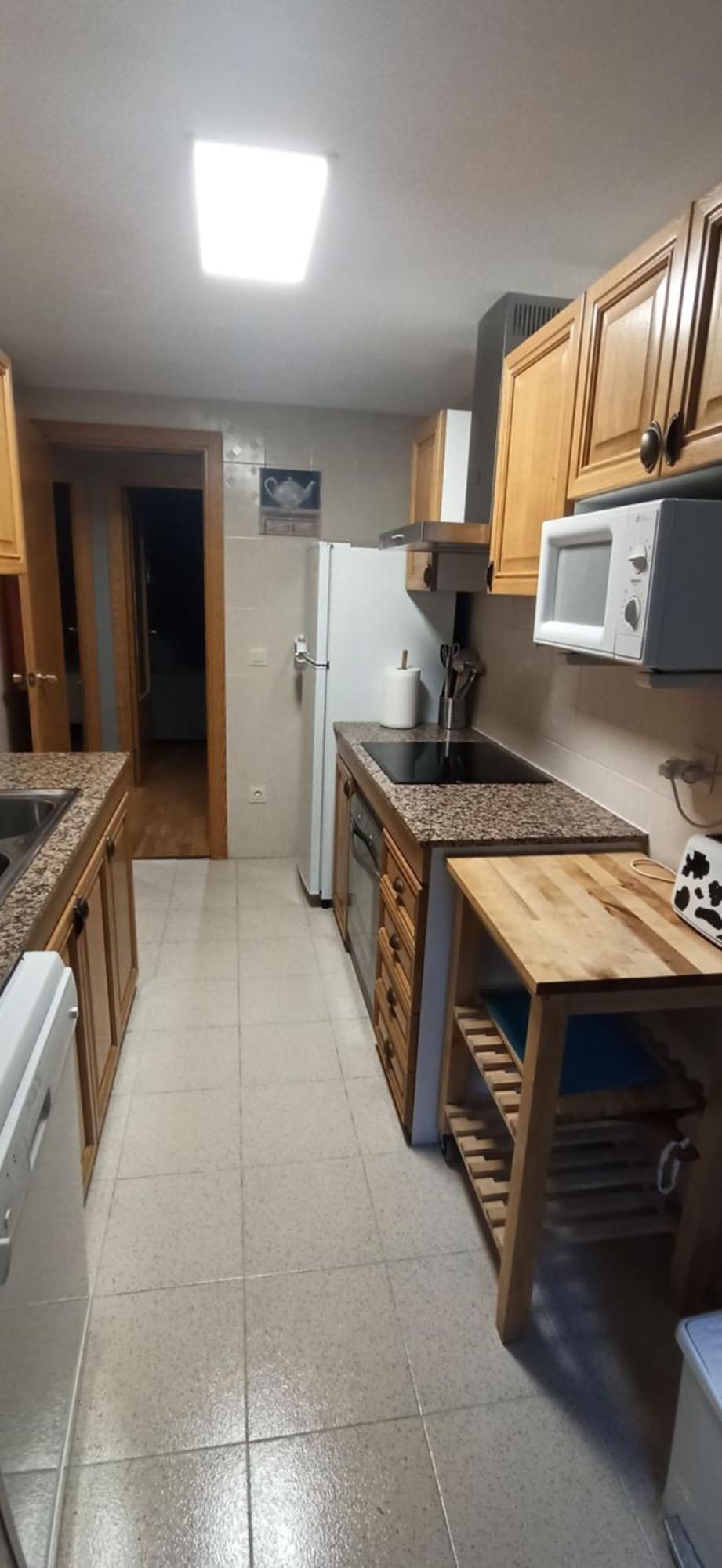 Ferienwohnung Mirador De Sanvi Escarrilla Exterior foto