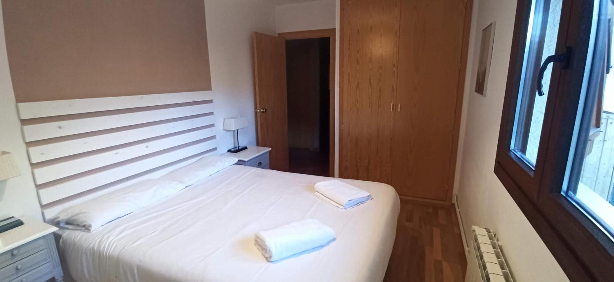 Ferienwohnung Mirador De Sanvi Escarrilla Exterior foto