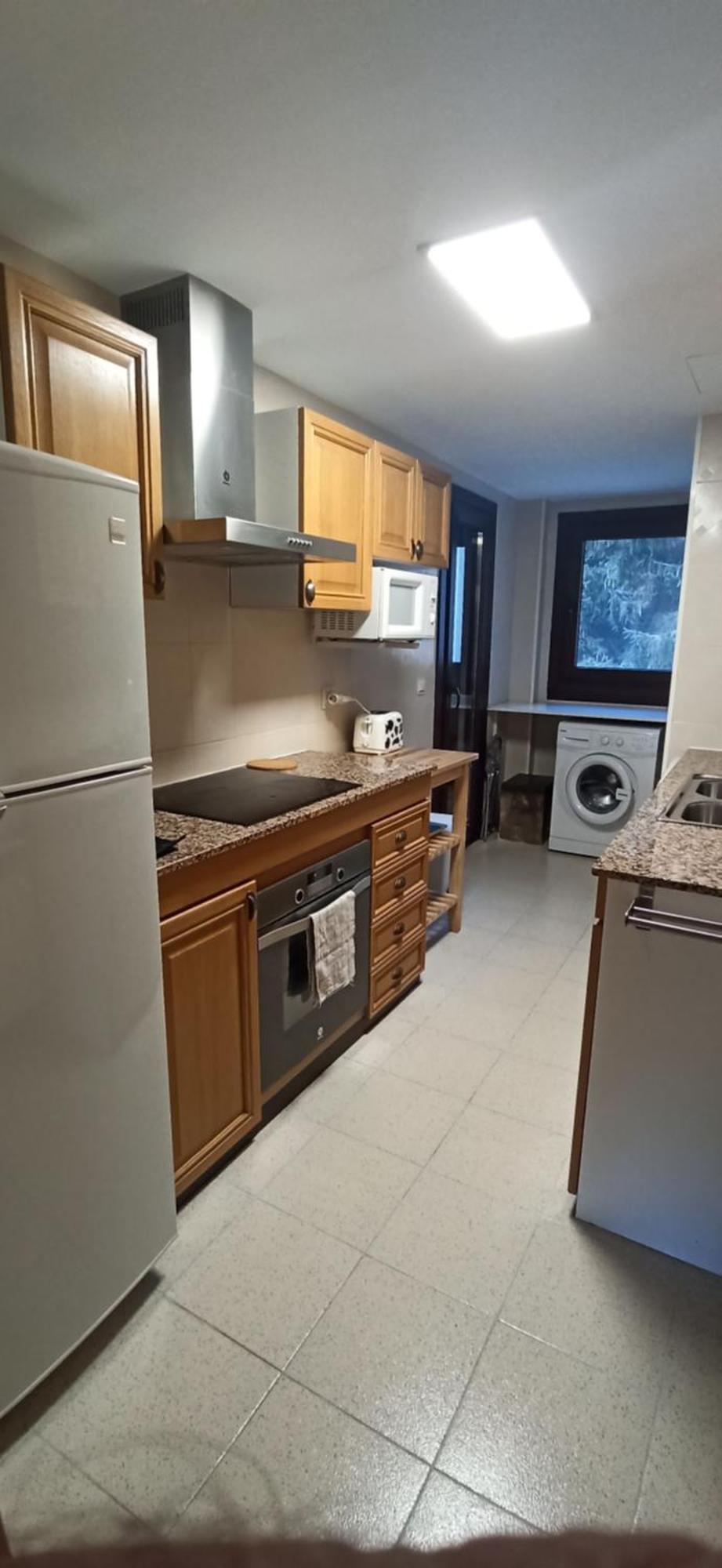 Ferienwohnung Mirador De Sanvi Escarrilla Exterior foto