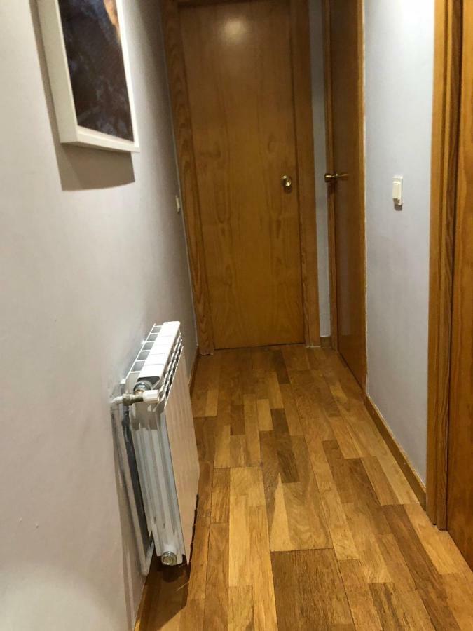 Ferienwohnung Mirador De Sanvi Escarrilla Exterior foto