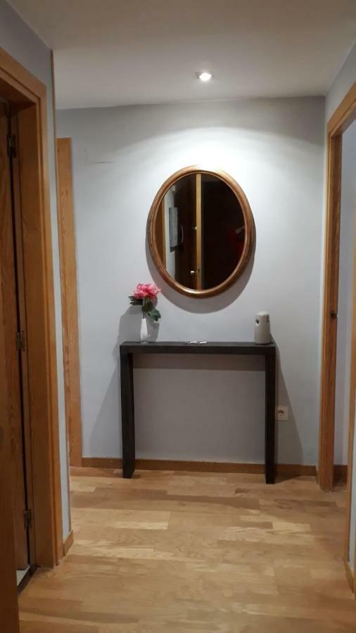 Ferienwohnung Mirador De Sanvi Escarrilla Exterior foto