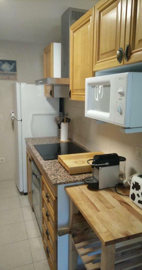 Ferienwohnung Mirador De Sanvi Escarrilla Exterior foto