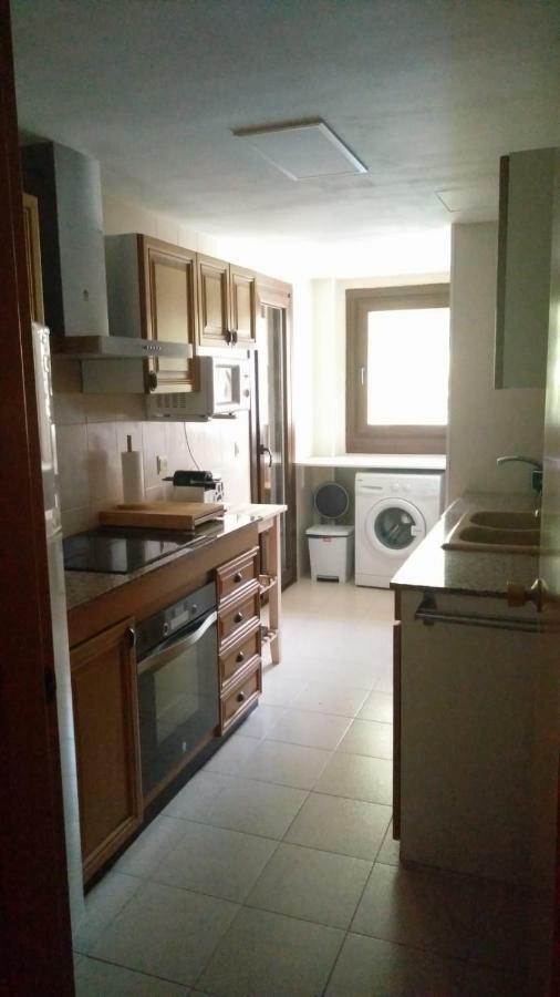 Ferienwohnung Mirador De Sanvi Escarrilla Exterior foto